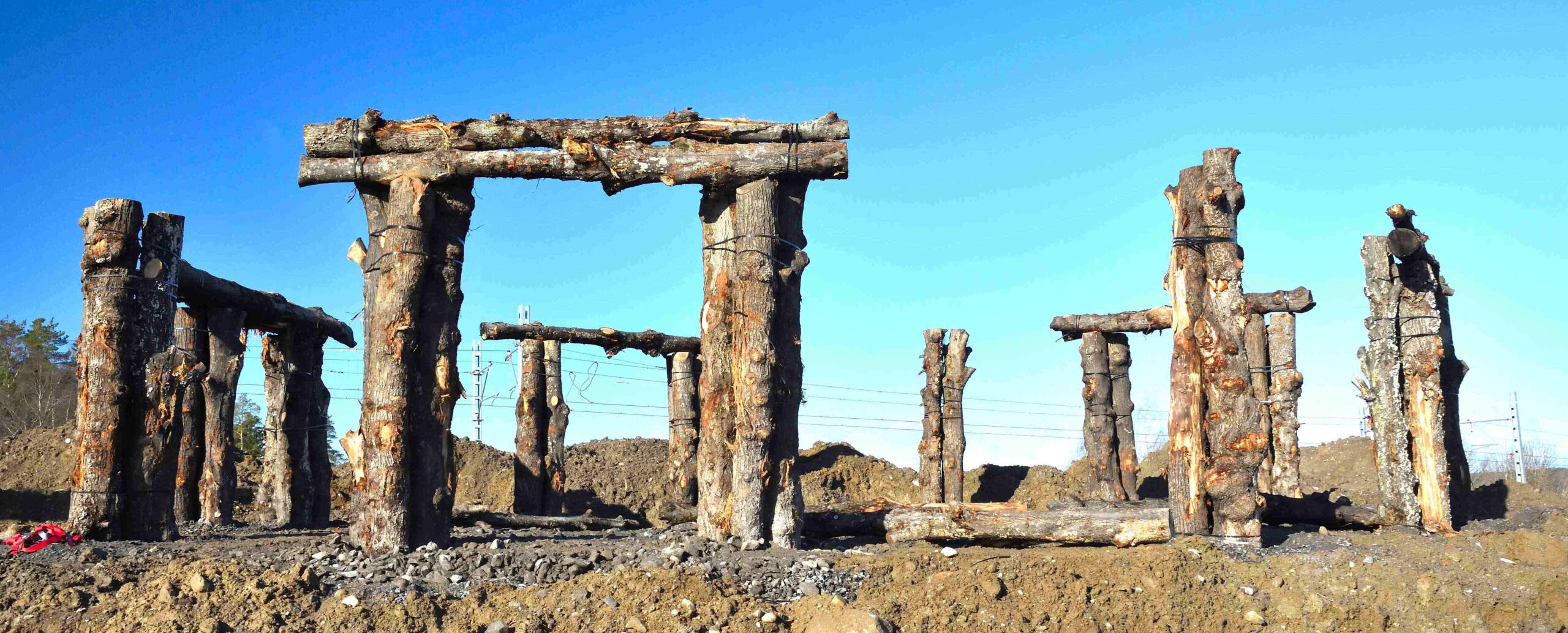 Woodhenge-lahopuuteos